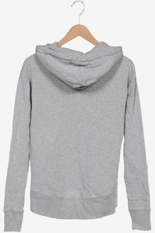 HUGO Sweatshirt & Zip-Up Hoodie in XS in Grey
