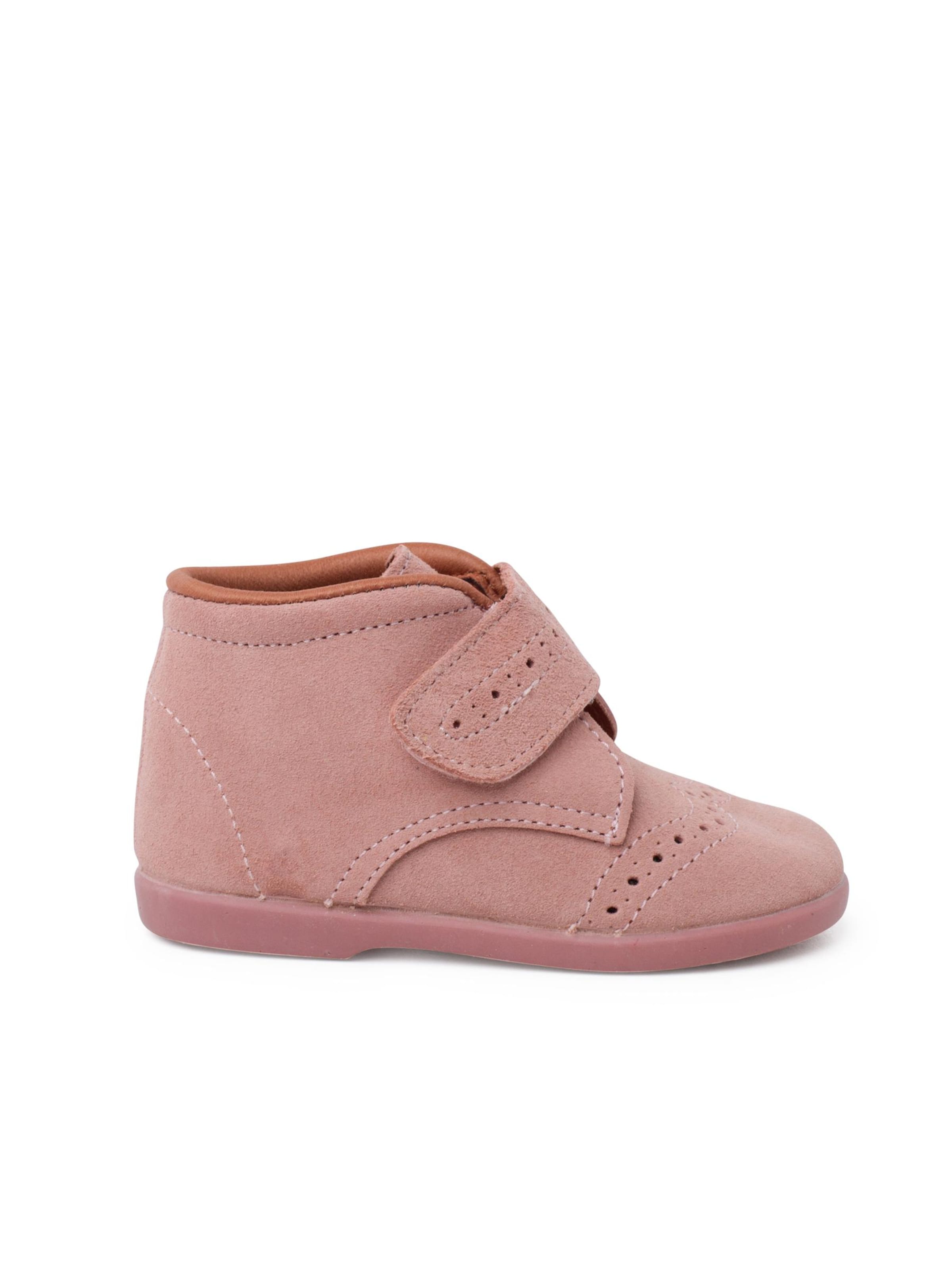 Bottes Pisamonas en rose