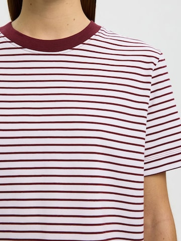 SELECTED Shirt 'SLFEssential' in White