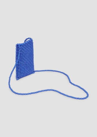 Protection pour smartphone s.Oliver en bleu