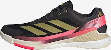 ADIDAS PERFORMANCE Sports shoe 'Crazyquick' in Black: front