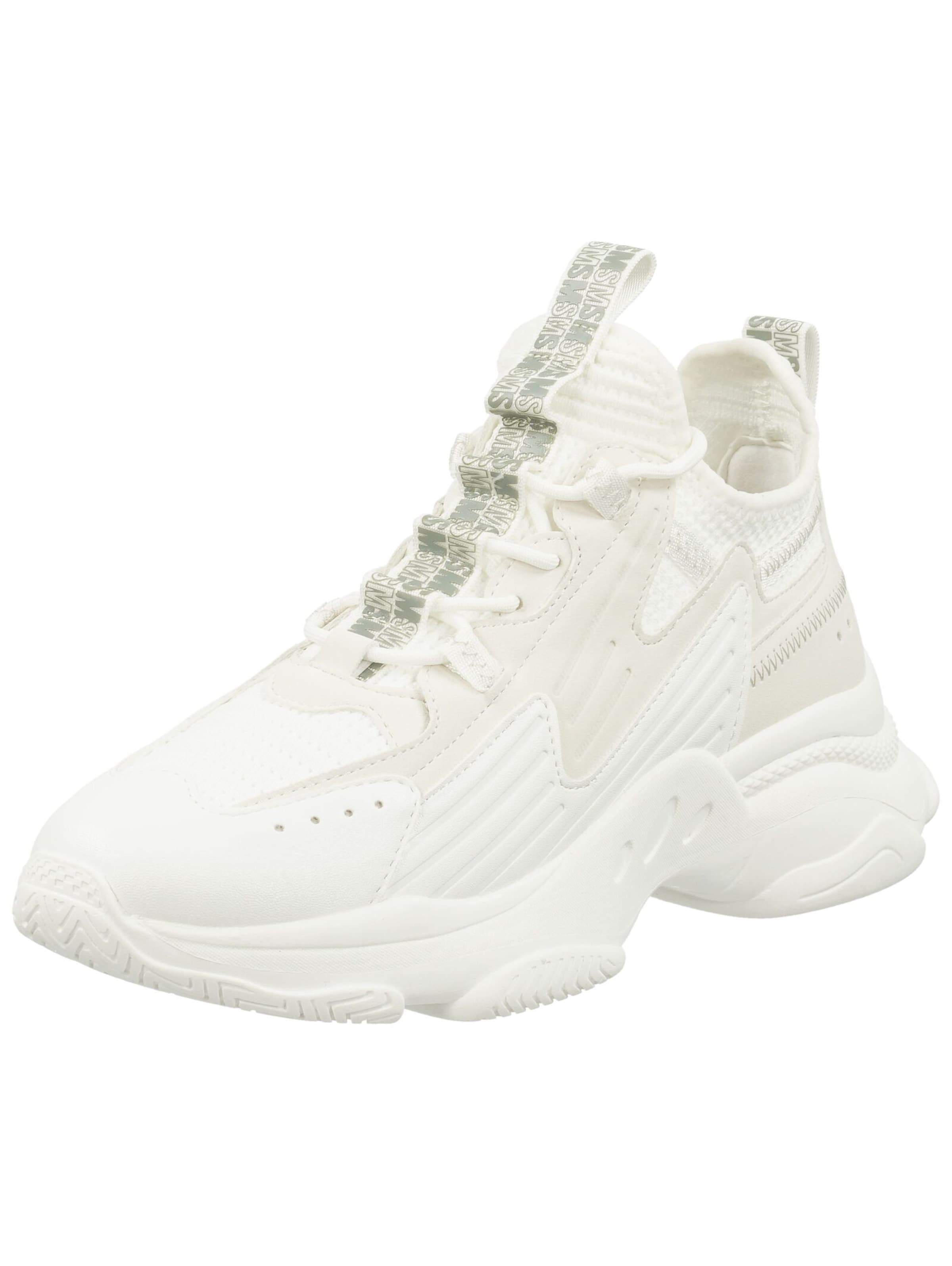 STEVE MADDEN Sneaker in Weiß: Vorderseite