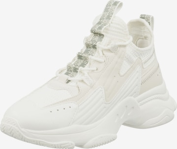 STEVE MADDEN Sneakers in White: front