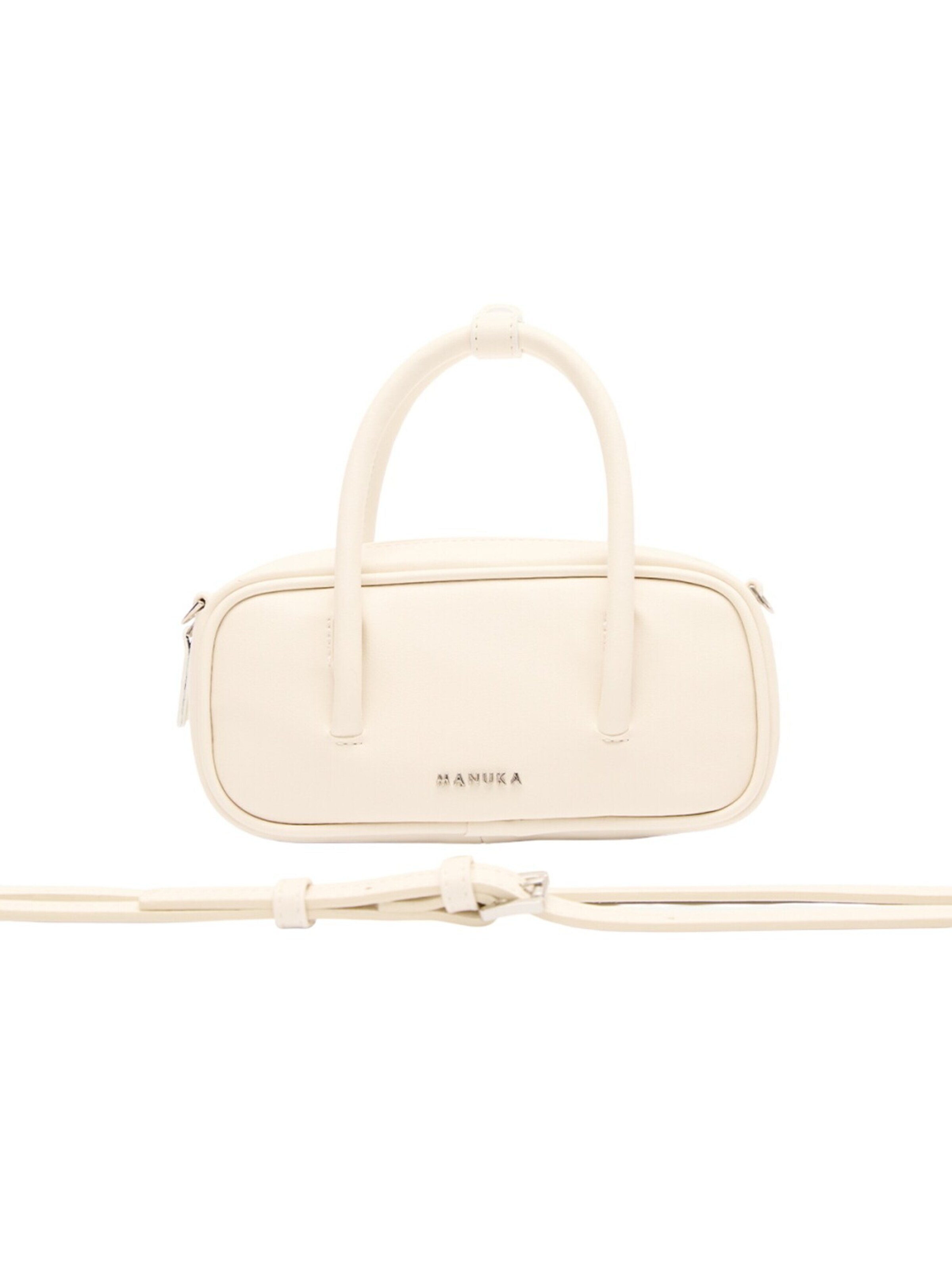 MANUKA Schultertasche‌‌‌‌‌‌‌ in Beige
