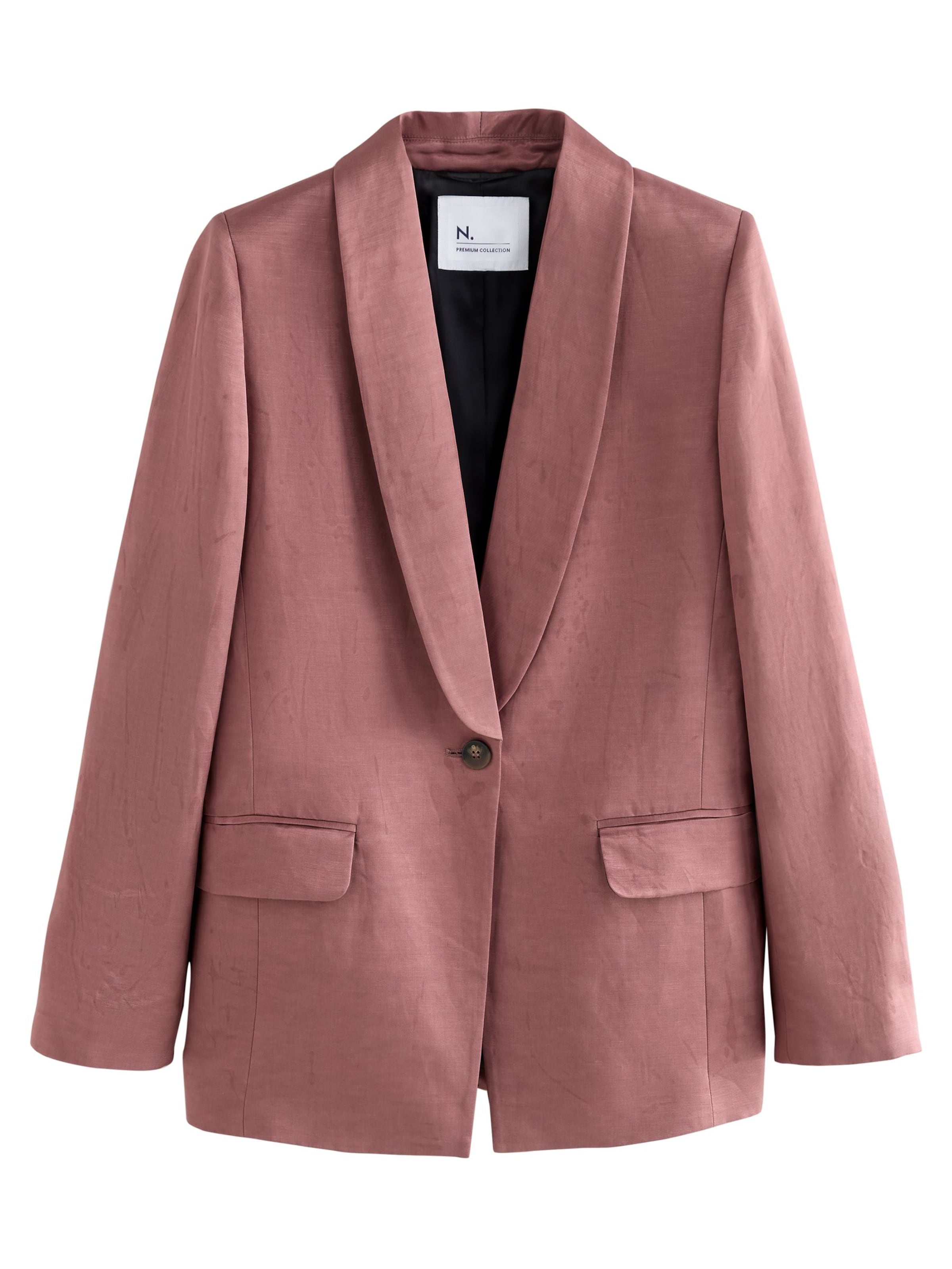 rózsaszín Next Blézer, Termék nézet