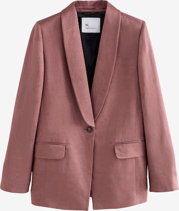 Next Blejzer - Ružová: predná strana