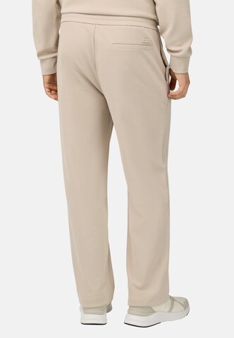 Regular Pantalon 'B Tech' Boggi Milano en beige