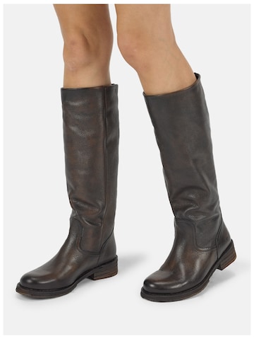 FELMINI Stiefel in Braun: Vorderseite