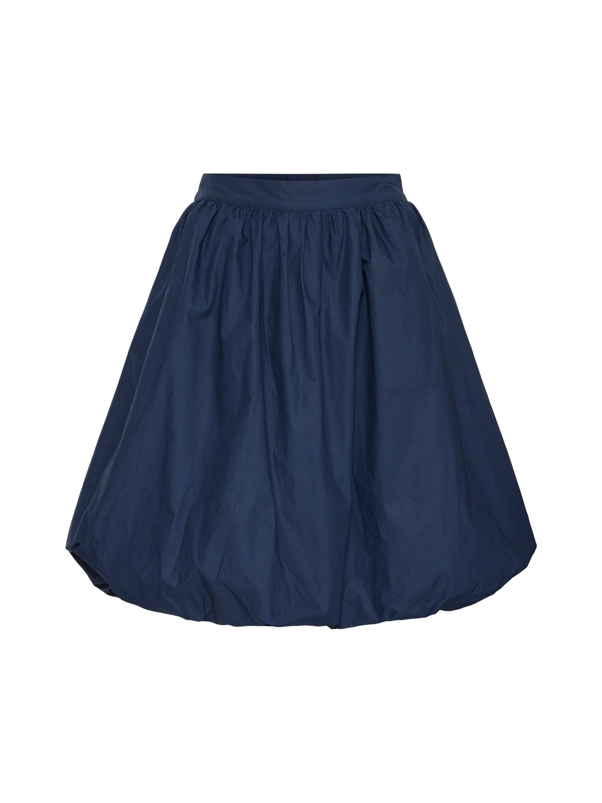 ICHI - Falda 'IHLOVIA' en azul: frente