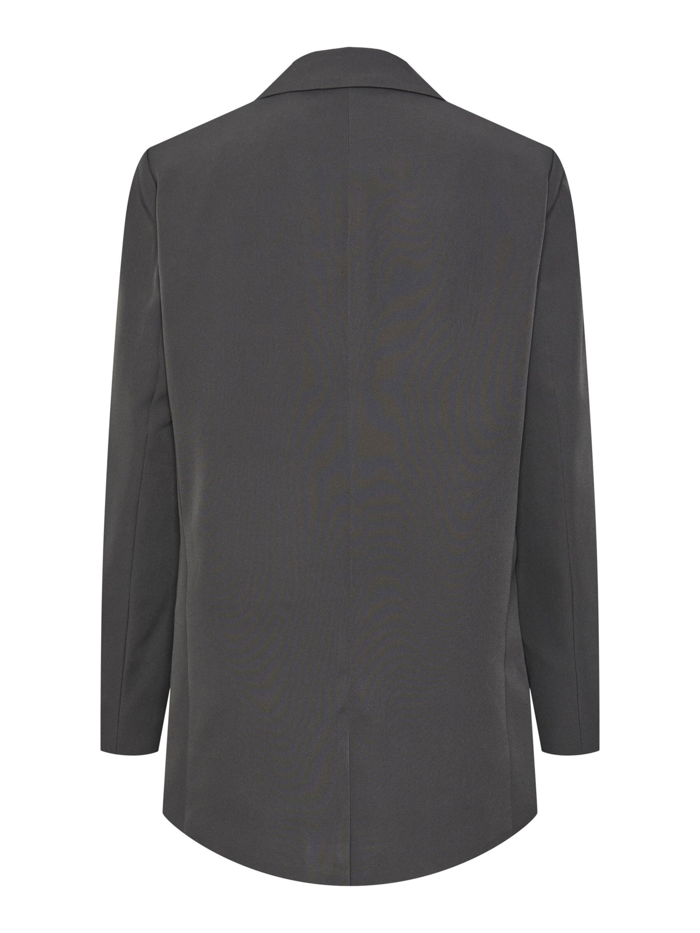 Blazer 'Bossy' PIECES en gris