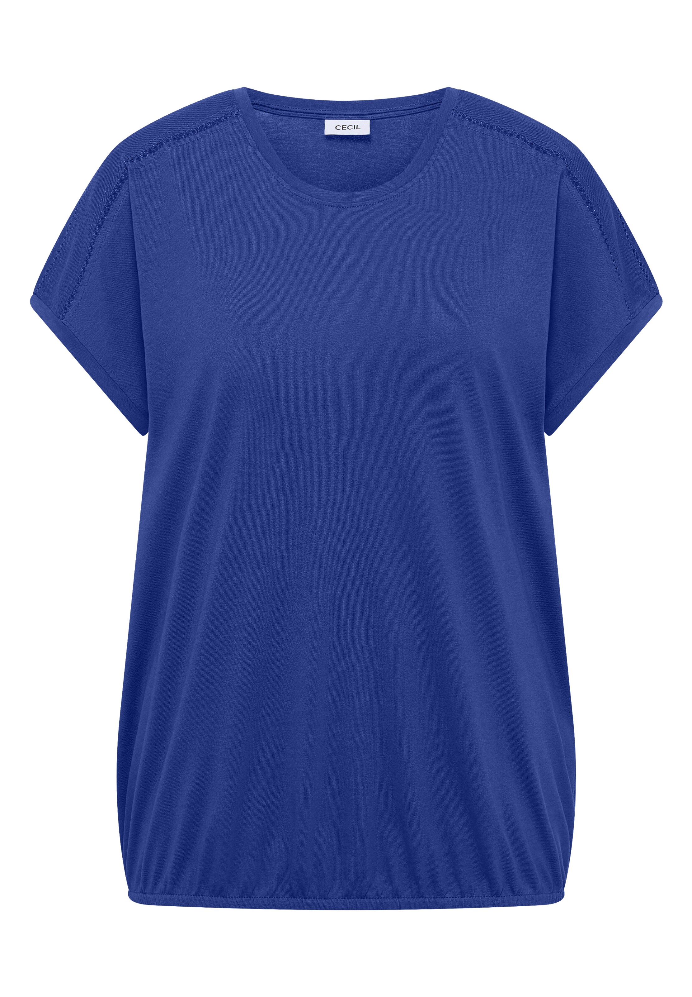 CECIL Shirt in Blue: front