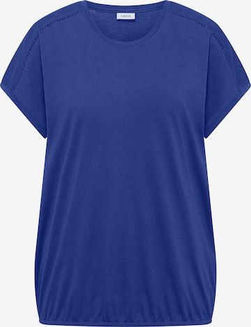 CECIL Shirt in Blue: front