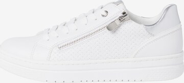 Baskets basses MARCO TOZZI en blanc