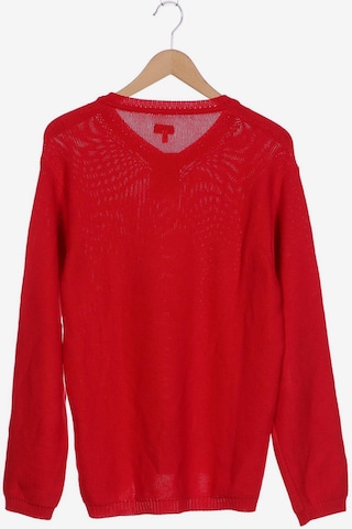 Armani Jeans Sweater & Cardigan in L in Red