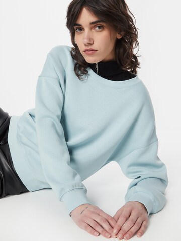 MSCH COPENHAGEN Sweatshirt 'Ima' in Blue