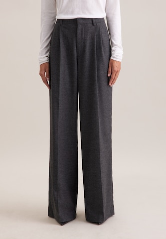 Regular Pantalon 'Cloudy' SEIDENSTICKER en gris : devant