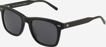 TOMMY HILFIGERSunčane naočale - crna boja: prednji dio
