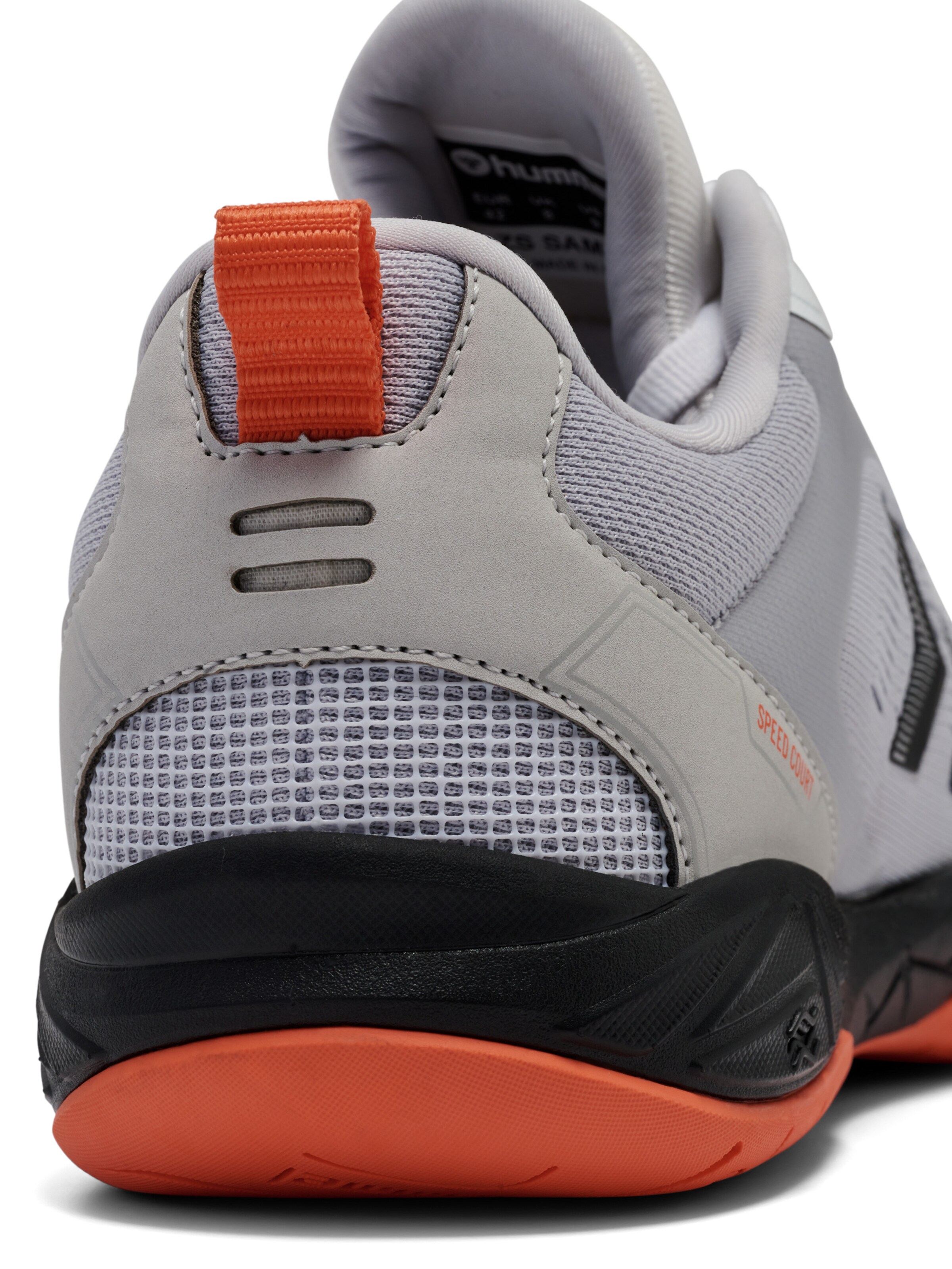 Hummel Sports shoe 'Speed Court' in Grey