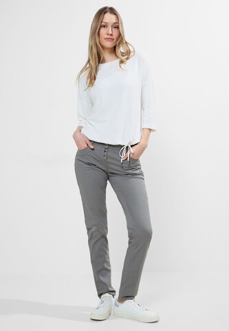 CECIL Slim fit Jeans in Grey