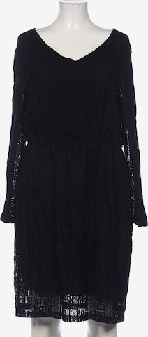 Bon'a parte Dress in XXL in Black: front