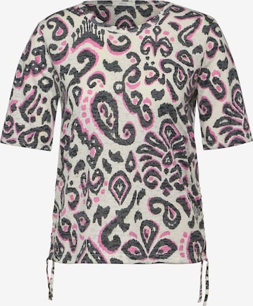 CECIL Shirt in White: front