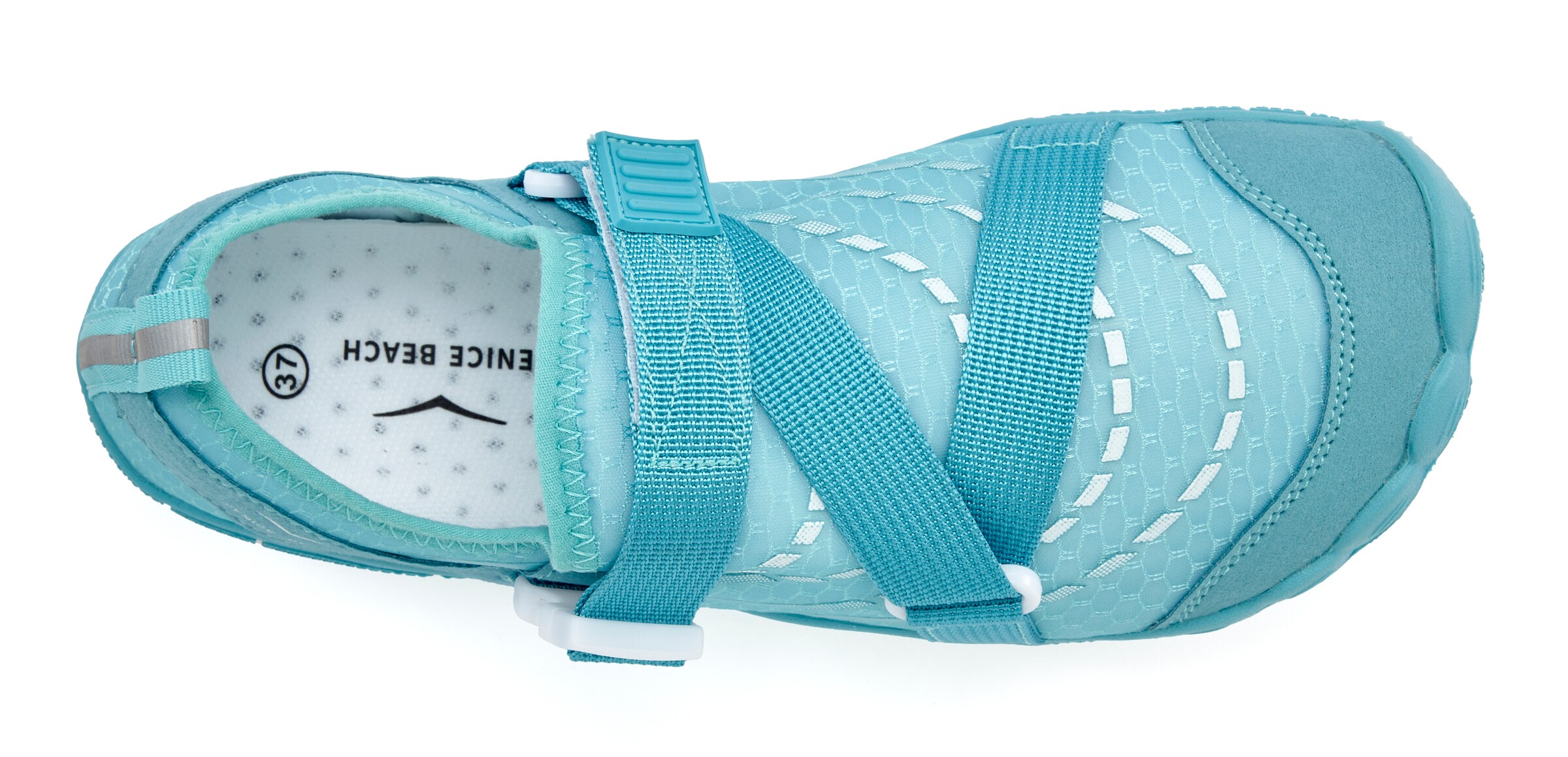 VENICE BEACH Vízicipők - zöld