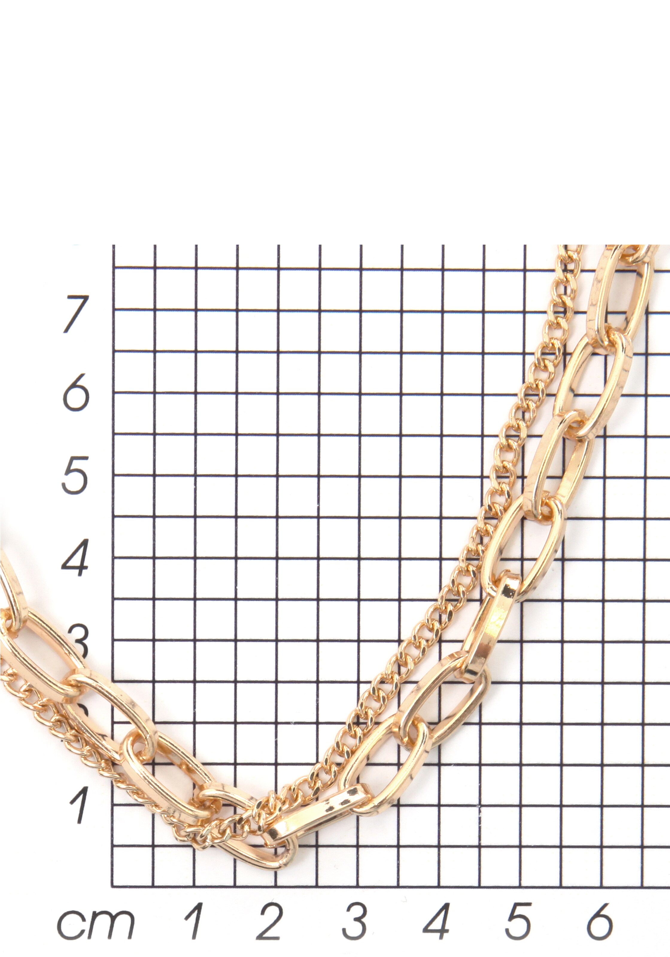 J. Jayz Necklace in Gold