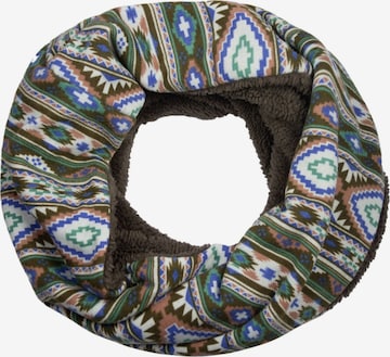 Sunsa Scarf 'Sunsa' in Brown: front