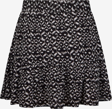 Retour Jeans Skirt 'Poppy' in Black