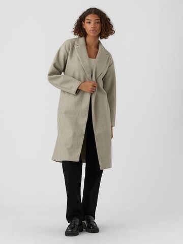 VERO MODA Overgangsjakke i beige