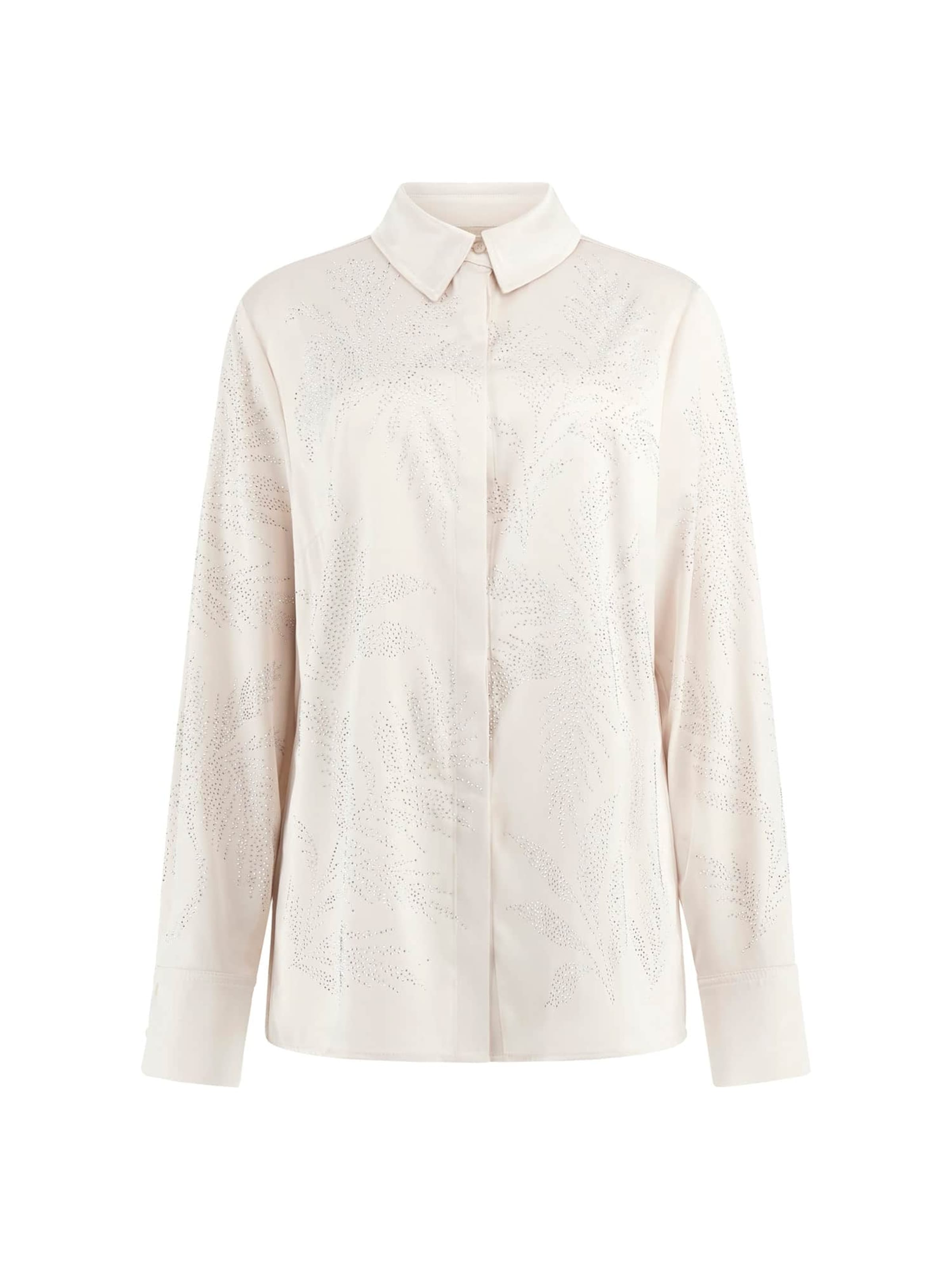 GUESS Bluse in Weiß: Vorderseite