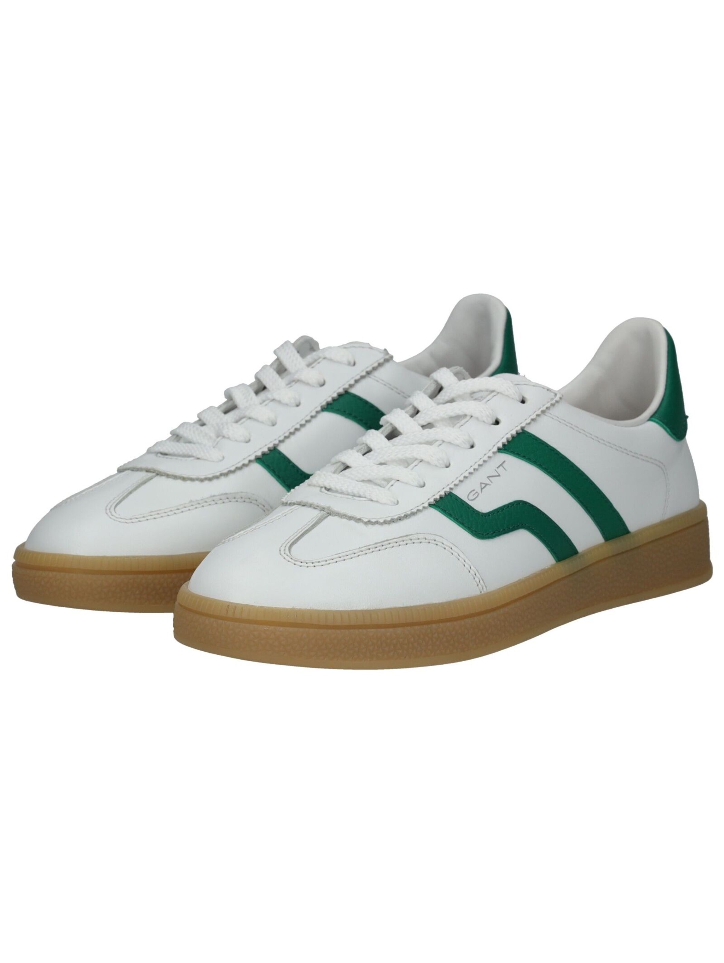 Sneaker bassa di GANT in bianco