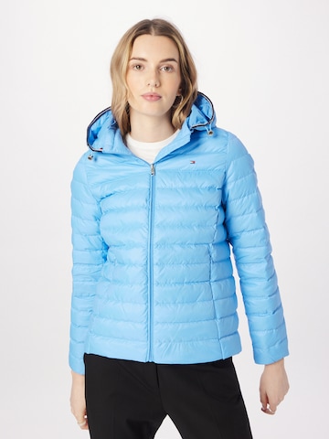 TOMMY HILFIGER Between-Season Jacket in Blue: front