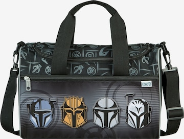 SCOOLI Tasche in Schwarz: Vorderseite