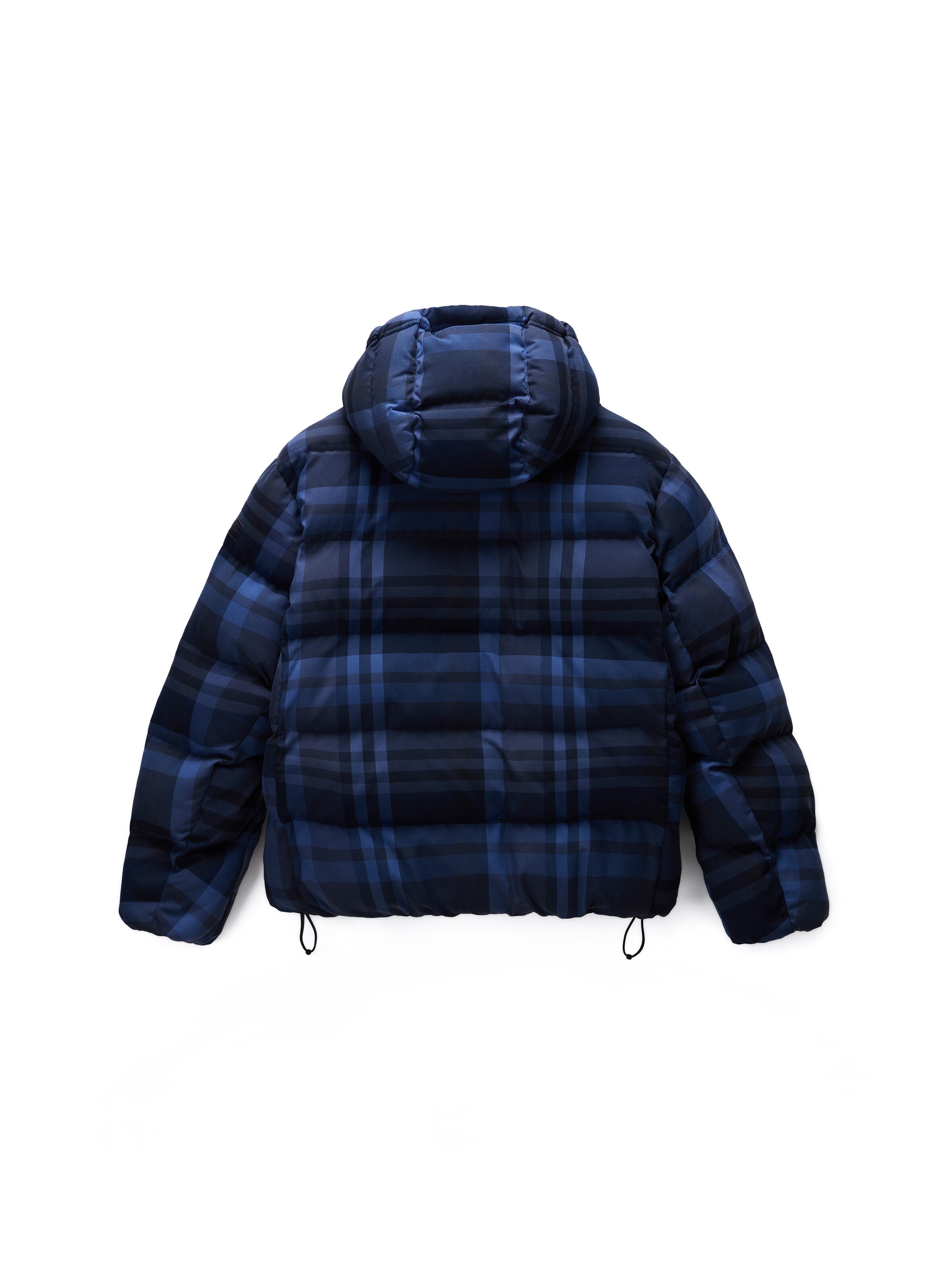 Geacă de iarnă 'Glane' de la NAPAPIJRI pe albastru