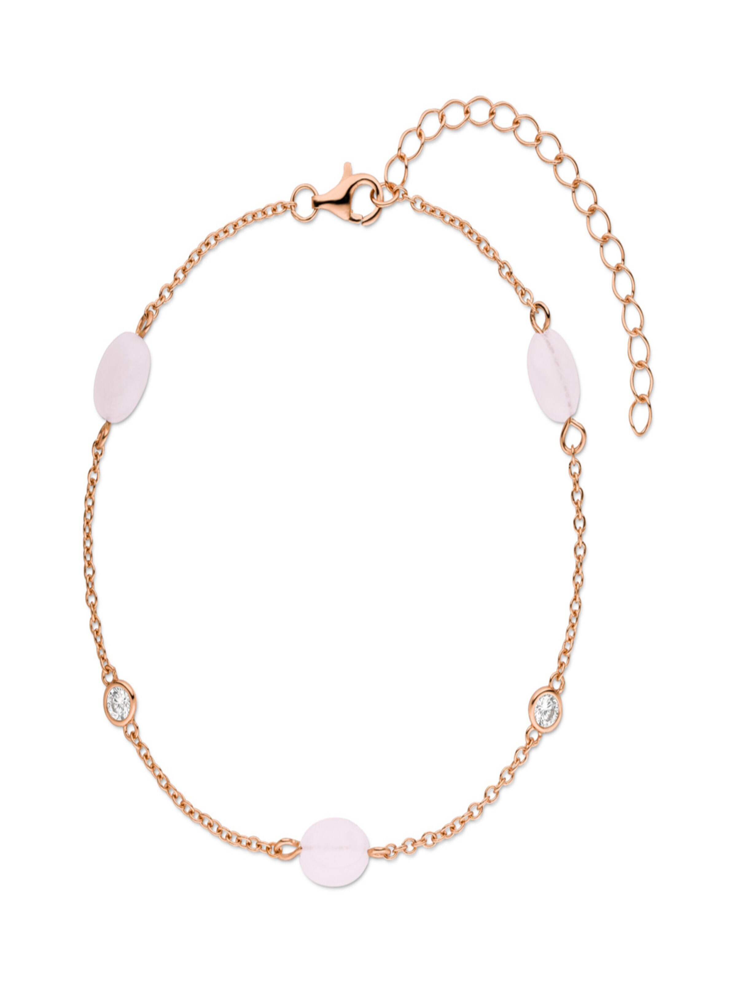 Fiocco Jewelry Bracelet 'Bloomy' in Gold: front