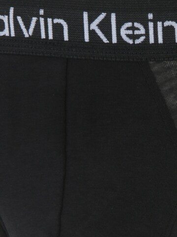 Calvin Klein Underwear Slipy – modrá
