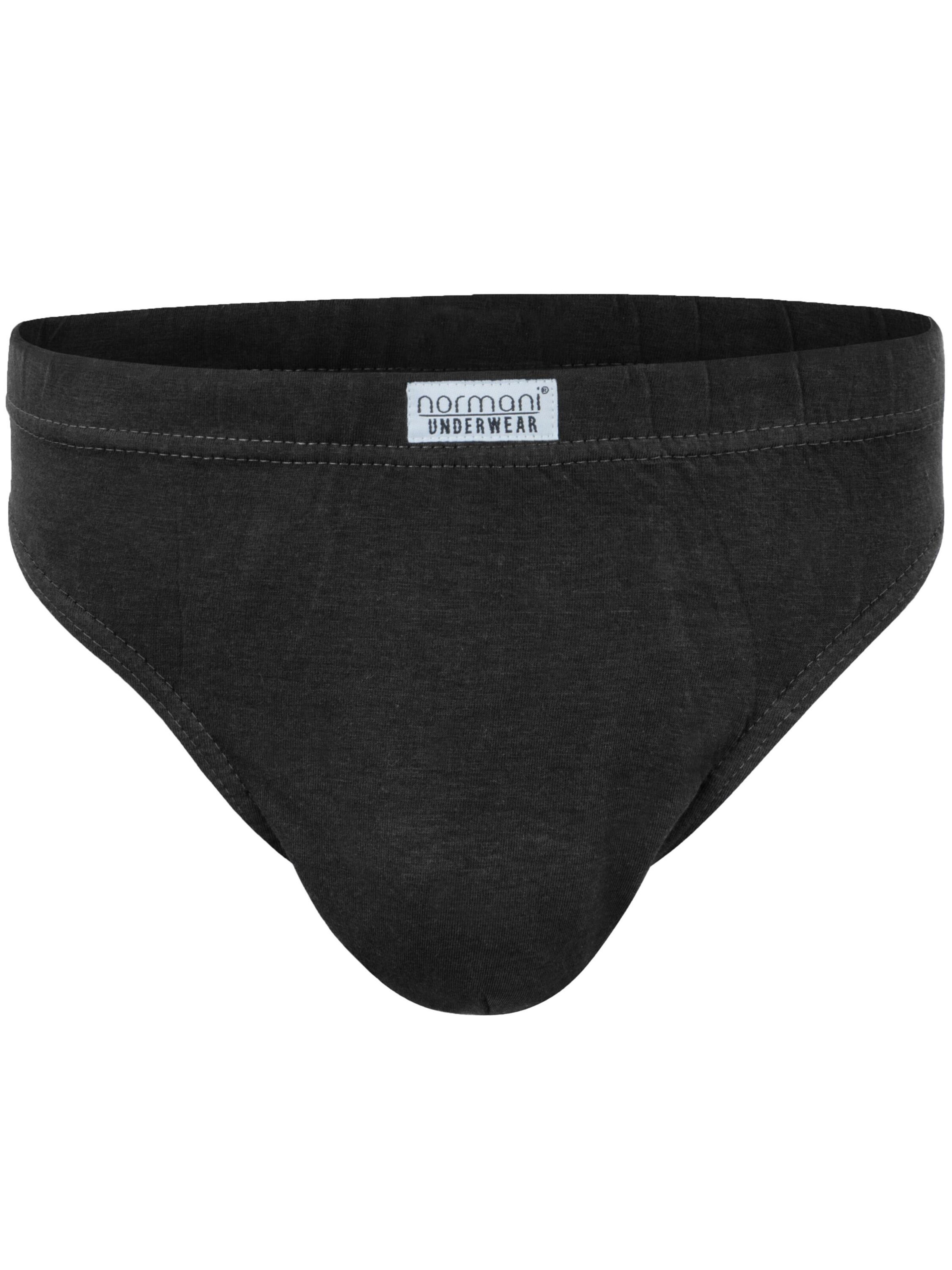 Slip normani en noir