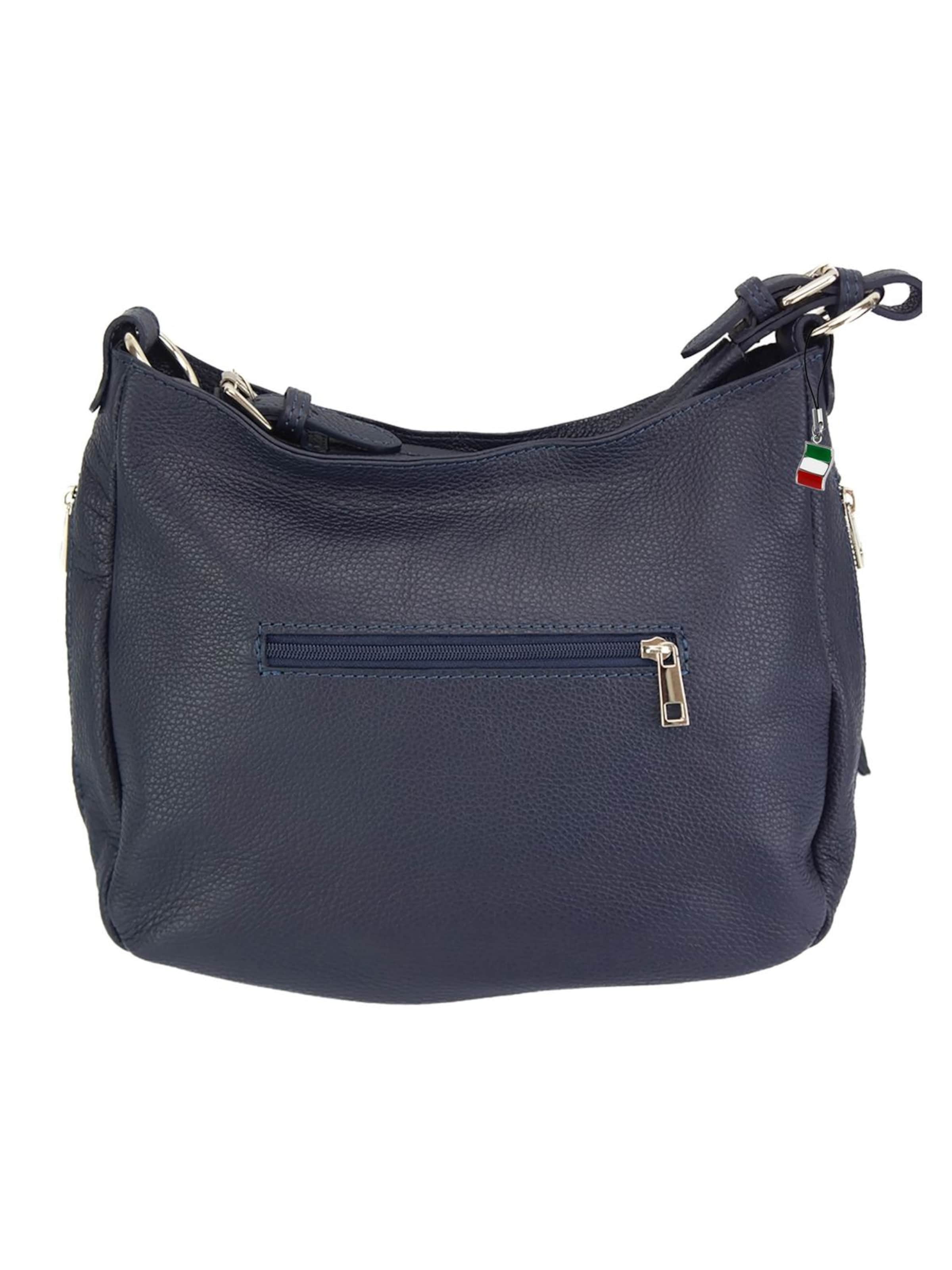 Sac bandoulière Florence en bleu