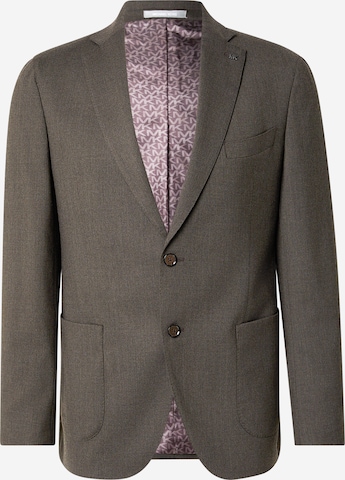 Michael Kors Regular Fit Pikkutakki värissä ruskea: etupuoli