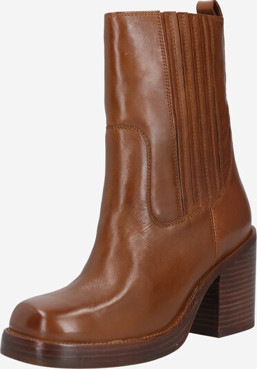 Botine 'Bula-Avenue' BRONX pe coniac, Vizualizare produs