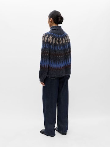 Pull-over OBJECT en bleu