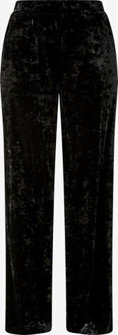 s.Oliver Wide leg Pants in Black