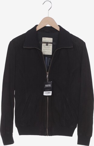 BOMBOOGIE Jacket & Coat in L in Black: front