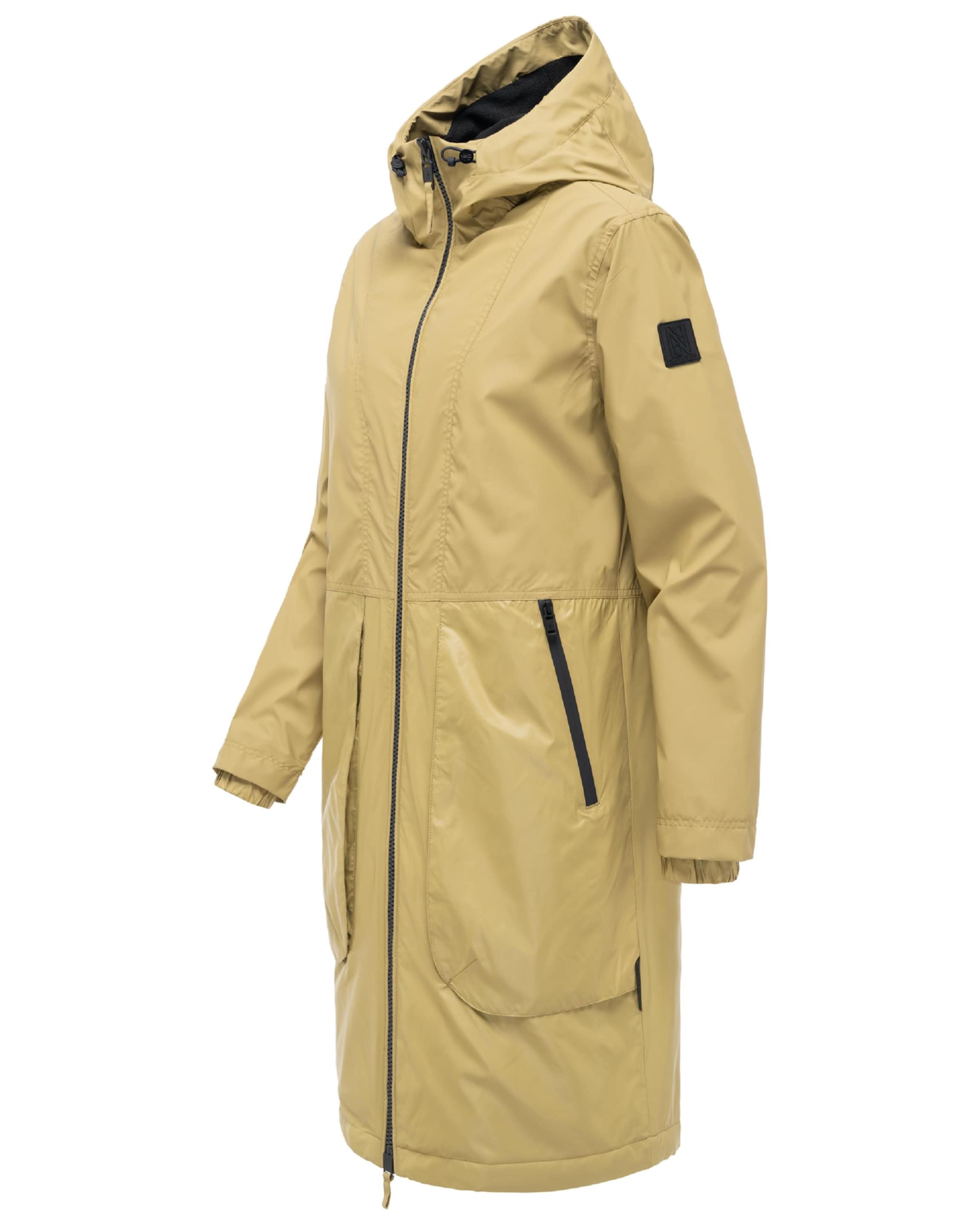 Manteau mi-saison 'Edelumhang 14' NAVAHOO en vert