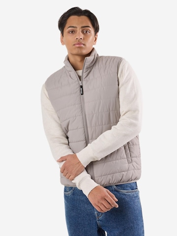 Denim Factory Vest 'Toronto' i brun