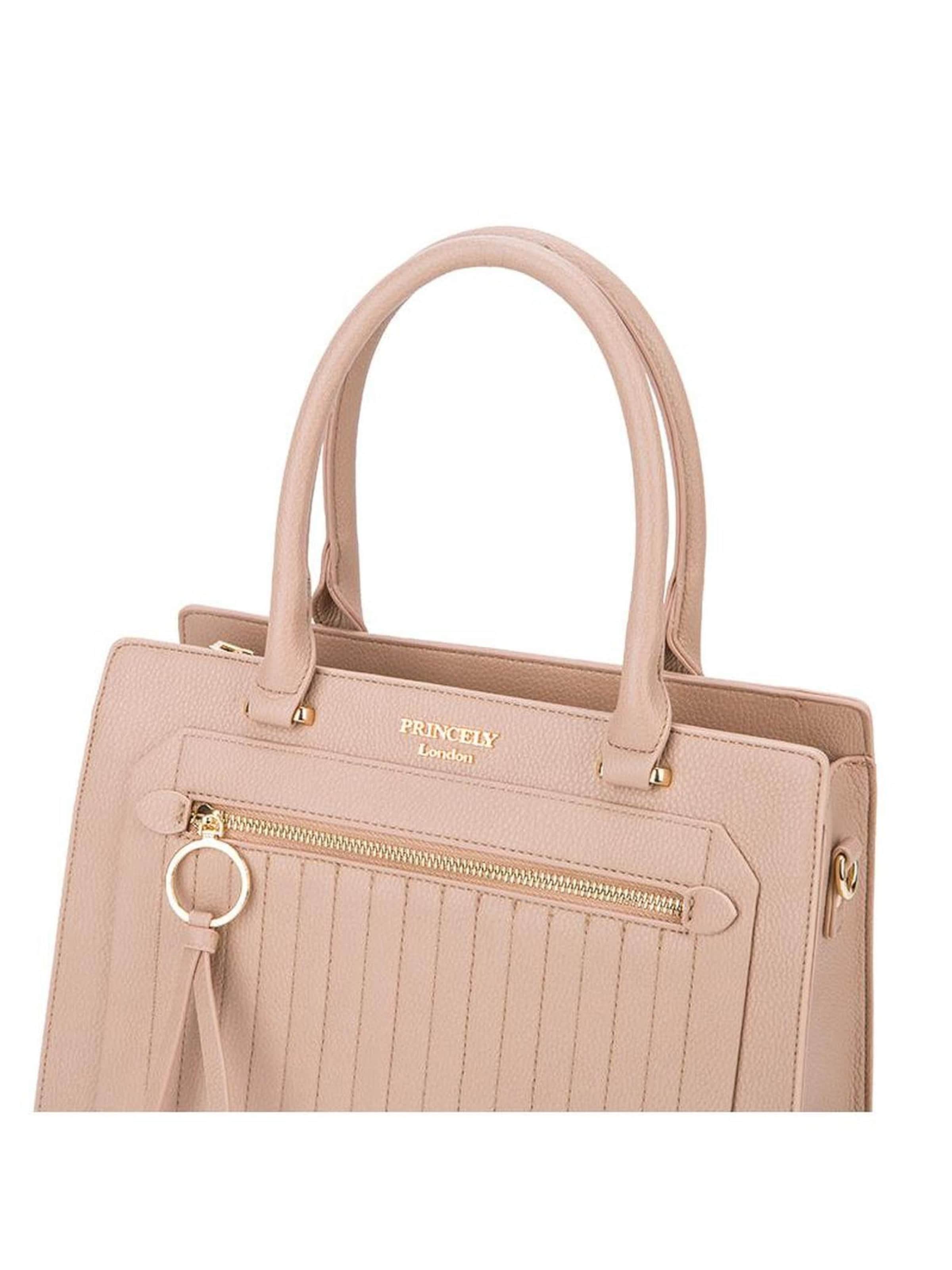 Sacs à main 'Antonia' Princely London en marron