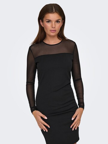Robe 'ONLNEW SANDY' ONLY en noir