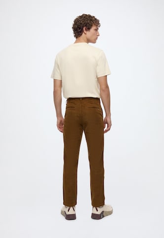regular Pantaloni 'JPSTOLLIE' di JACK & JONES in marrone