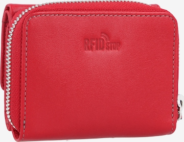 Picard Wallet in Red